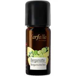 Farfalla Bergamotte bio