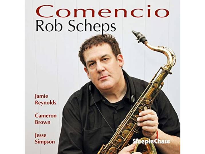 Rob Scheps - Comencio