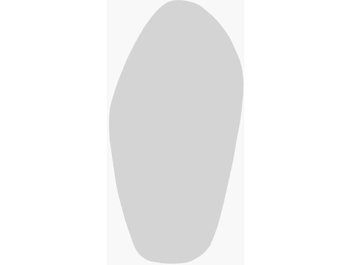 Spiegel Bello transparent Glas Eigene Form B 60 H 120 cm