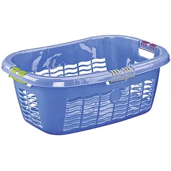 5x Lockweiler, Wäschekorb, Ergo (28 l)