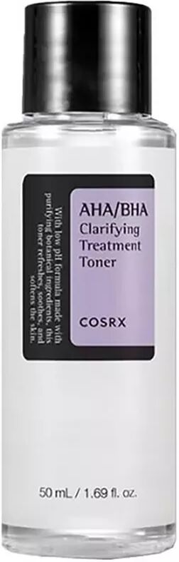 COSRX - AHA/BHA Clarifying Treatment Toner, 50 ml, Multicolor