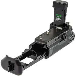Patona Premium Batteriegriff BG-R10 (Batteriegriff), Batteriegriff, Schwarz