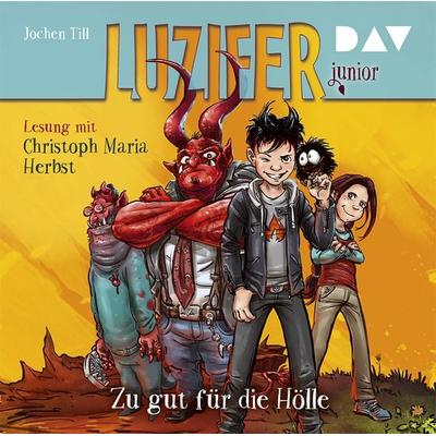 Luzifer junior – Teil 1: Zu gut für die Hölle - Jochen Till, CD, 9783862319701
