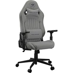 Cougar Gaming-Stuhl Explore Royal Ash F, Gaming Stuhl, Grau, Schwarz