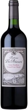 """Chateau Le Prieure""" """Chateau Le Prieure 2014 Red Wine - France"""