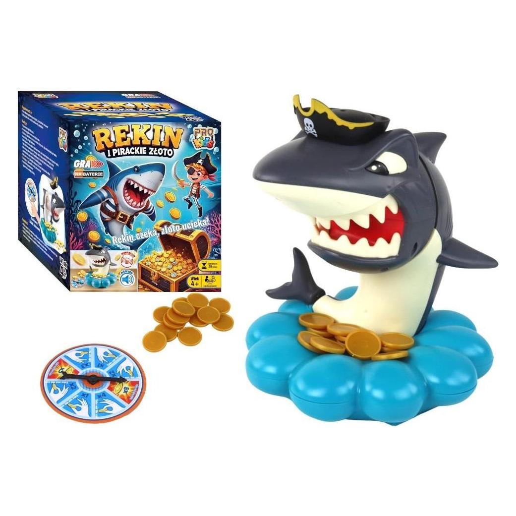 Pro Kids Der Hai und das Piratengold (Deutsch) (53799303)