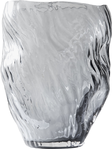 Muubs Mud Vase - Røget
