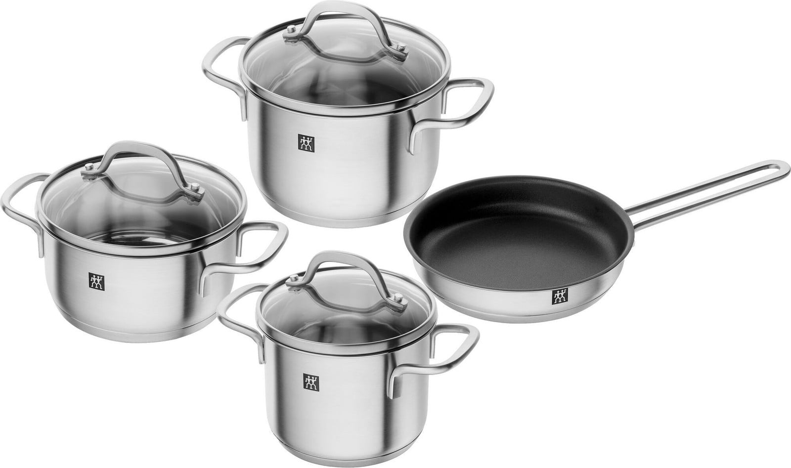 Zwilling Pico Kookpan-set, 4 stuks