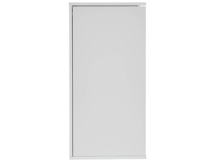 Midischrank in Weiß
