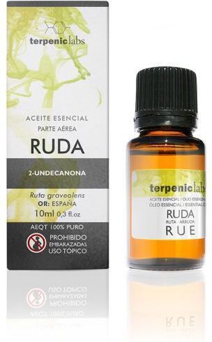 Terpenic Lab Rue Essential Oil 10 ml