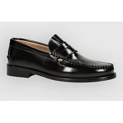 Pompeii Vega Slip-Ons antik black Gr. 40