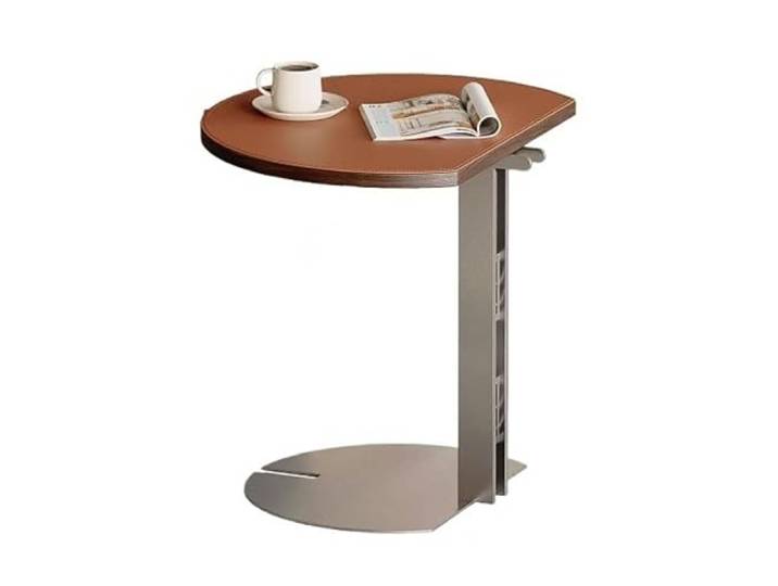 YCCHAH Sofatisch Beistelltisch Wohnzimmer Schlafzimmer Nordic Licht Luxus Kreative Kleine Wohnung Persönlichkeit Sofa Ecke Wohnzimmer-Beistelltisch