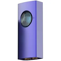 Shanling UA1 ll (Display, Gain-Schalter, Klangregelung, USB-DAC), Kopfhörerverstärker, Violett