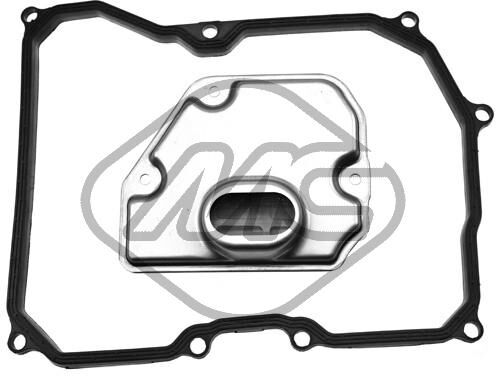 Metalcaucho Hydraulikfiltersatz, Automatikgetriebe 21048 Für Bmw