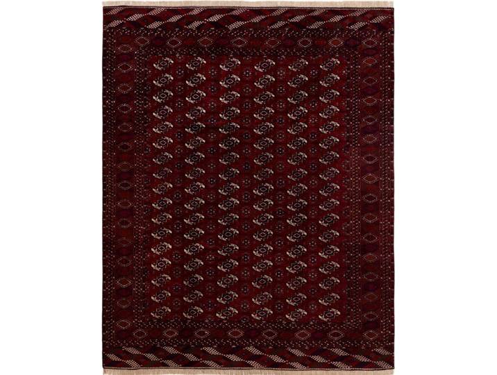 Pakistan Bukhara 3Ply Teppich 252x309 Handgeknüpft Orientteppich Wolle
