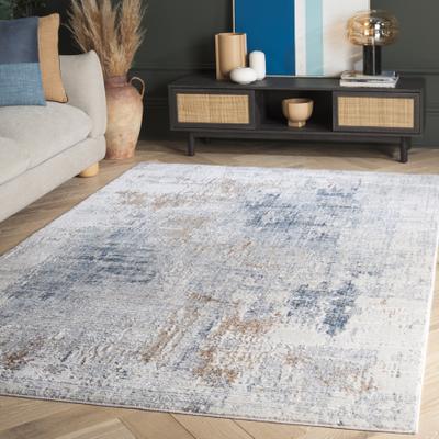 SAFAVIEH Scarlett Viola Transitional Rug