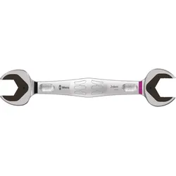 Wera 6002 Joker Doppelmaulschlüssel, 27 x 32 x 305 mm 05020263001