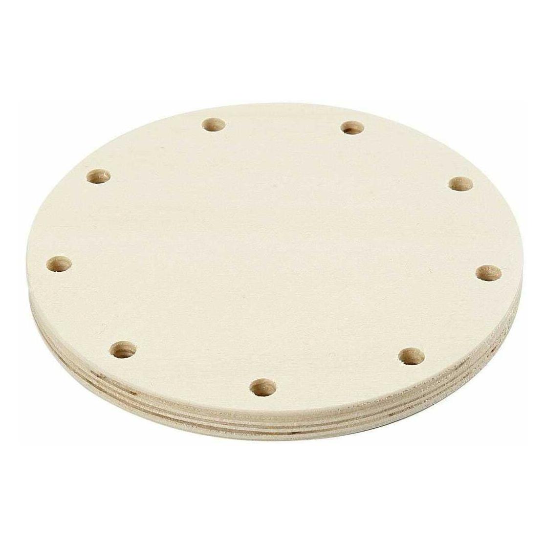 Creativ Company Korbflechtschablone/Basis (47454)