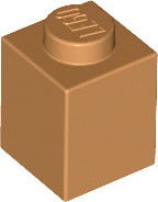 250 Lego blokjes deel C 3005