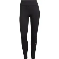 ADIDAS Damen Lauftights "Own The Run" 7/8-Länge, Größe S in Schwarz Schwarz