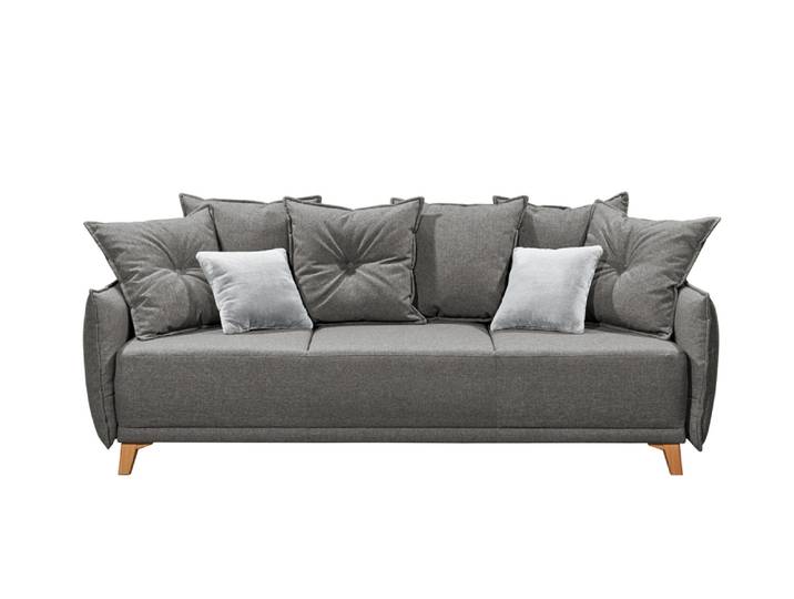 ED Lifestyle Pamplona 3DL Schlafsofa Holzwerkstoff/Nosag