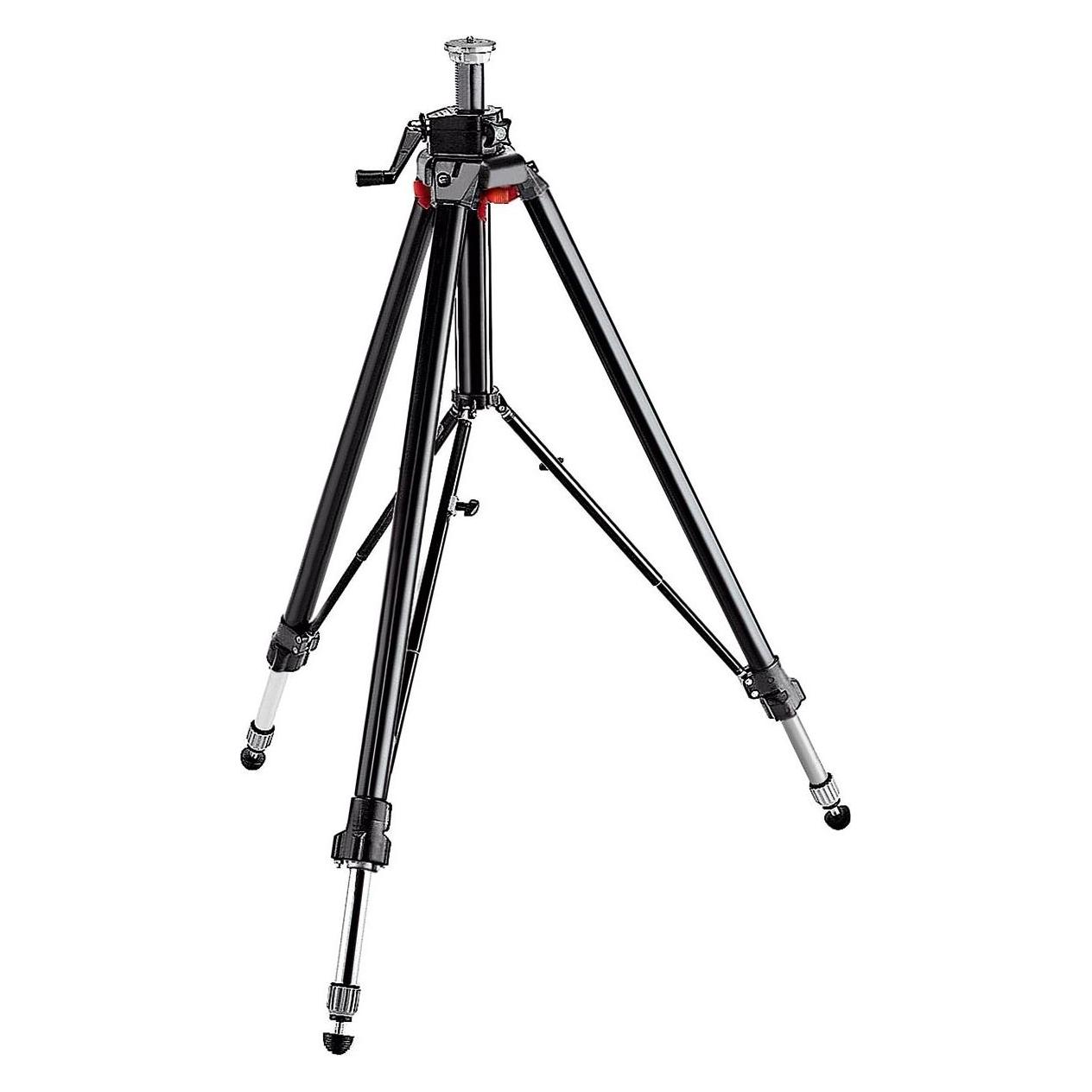 Manfrotto Stativ Triaut 058B (Metall) (058B)
