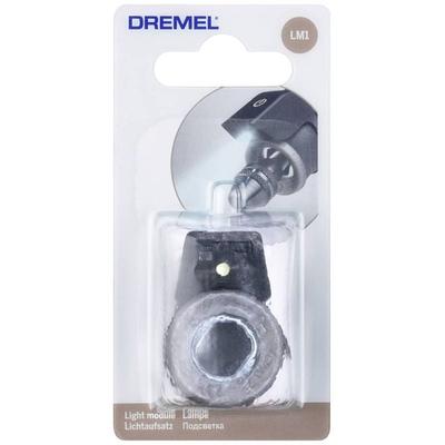 Dremel LM1 Lichtaufsatz 26150LM1JA Multifunktionswerkzeug
