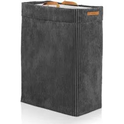 Wäschekorb, Wäschekorb Casual Nischenwäschekorb Cord (58 l)