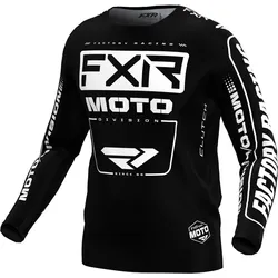 FXR Clutch 2024 Motocross Jersey 3XL