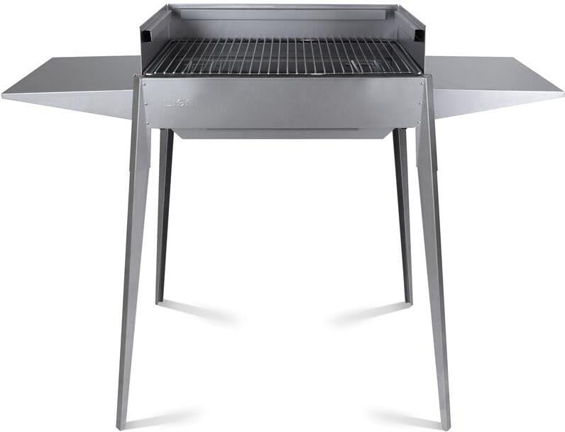 LISA Etna F Barbecue Luxe lijn - Charcoal - Tuin