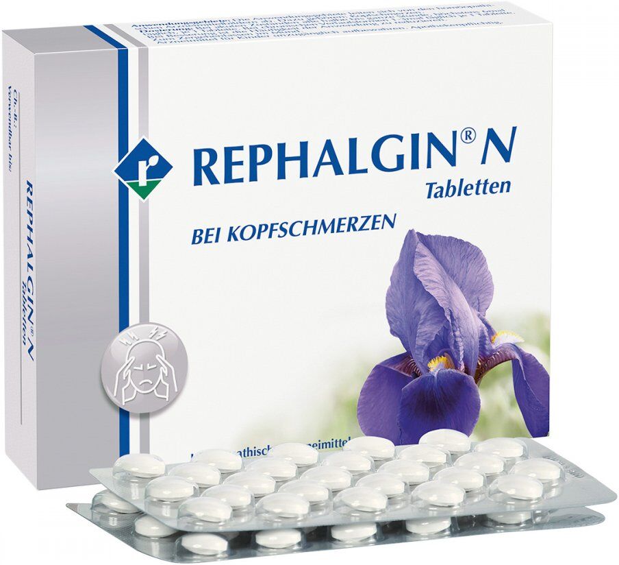 Rephalgin N Tabletten