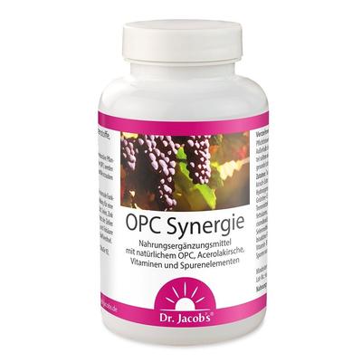 OPC Synergie Dr.Jacob's Kapseln 120 St