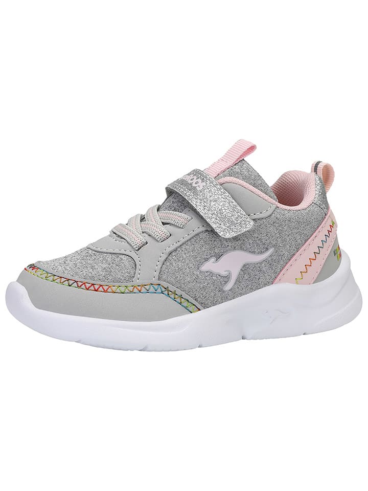 Kangaroos Sneakers "Chip" in Grau - 27