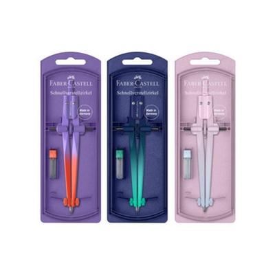 Faber-Castell Schnellverstellzirkel Stream Flow Edition