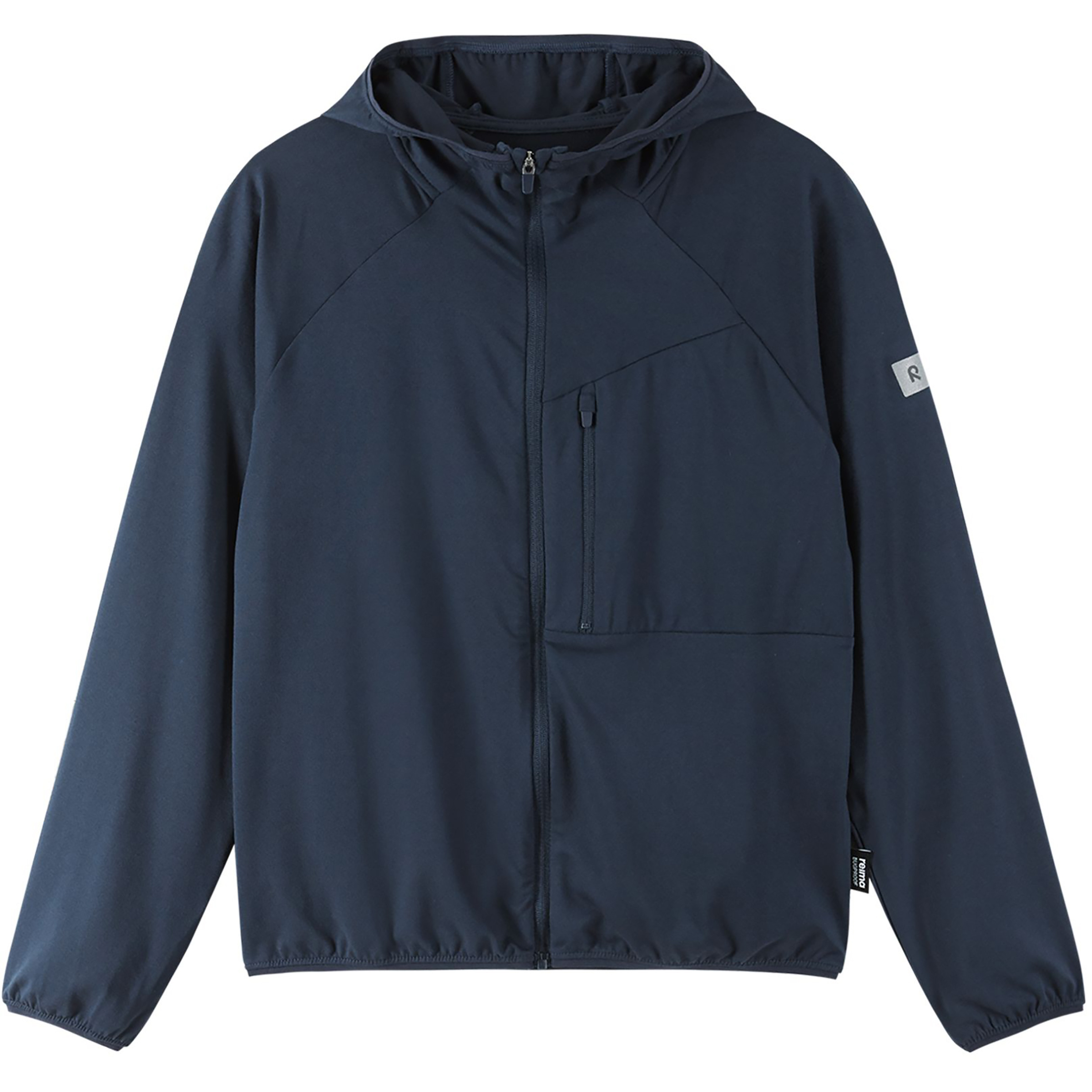 reima Hytyton Kinder Softshelljacke blau Größe 110 Lifestyle Insektenschutz