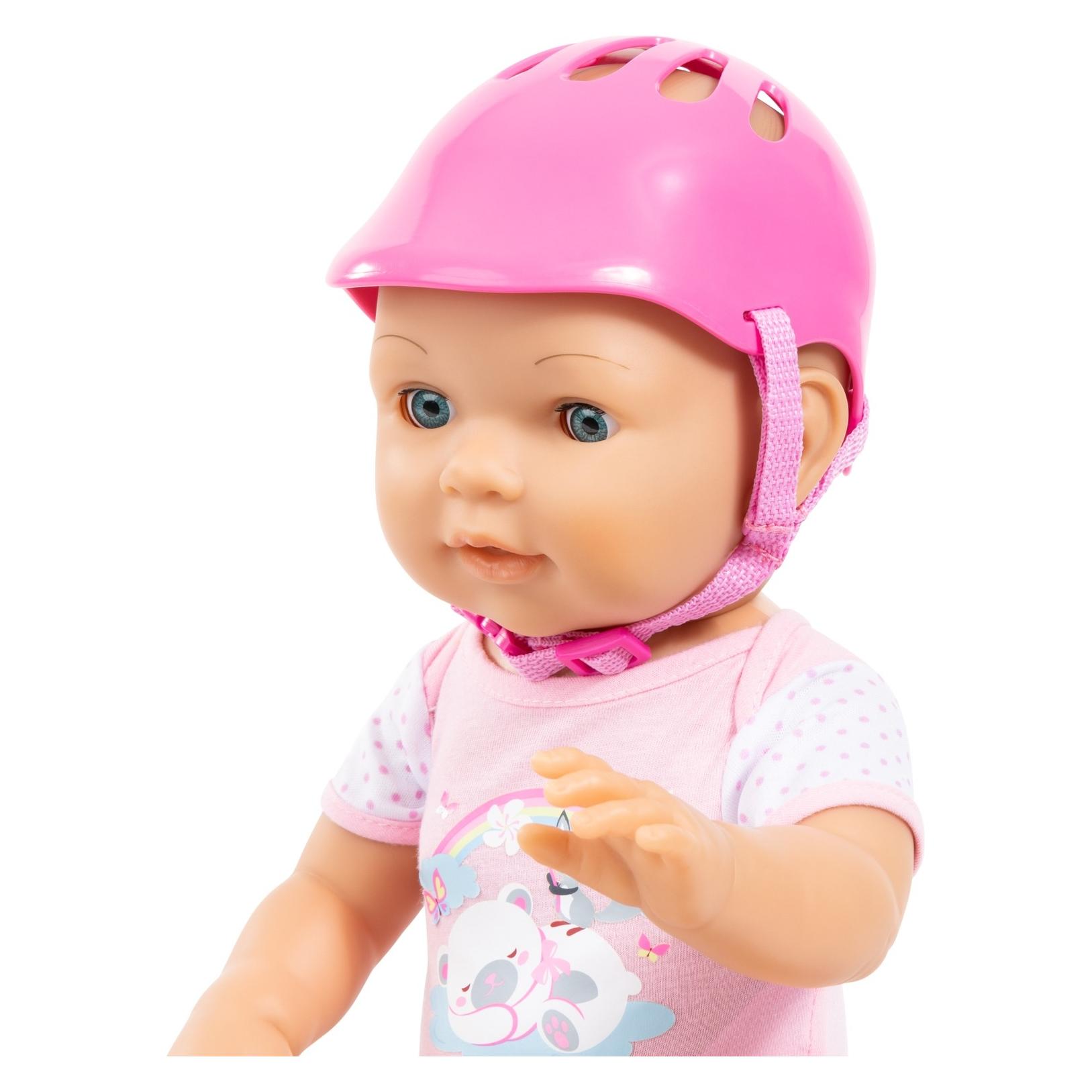 Bayer Doll Bicycle Helmet (79603AA) (79603AA)