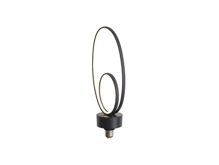 Ampoule LED Déco E27 Noire 6W 450 lm 3000K