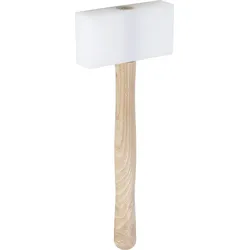 Spenglerhammer PICARD 500g, mit eckige Kopfform