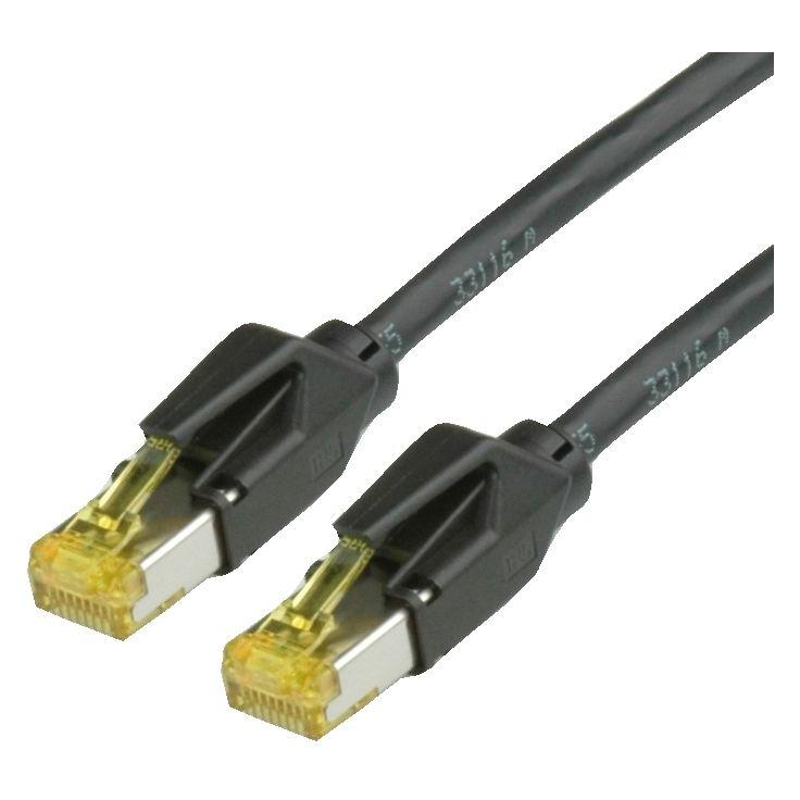 Draka Comteq Cat.6a 1m (S/FTP, CAT6a, 1 m) (21.05.9516)