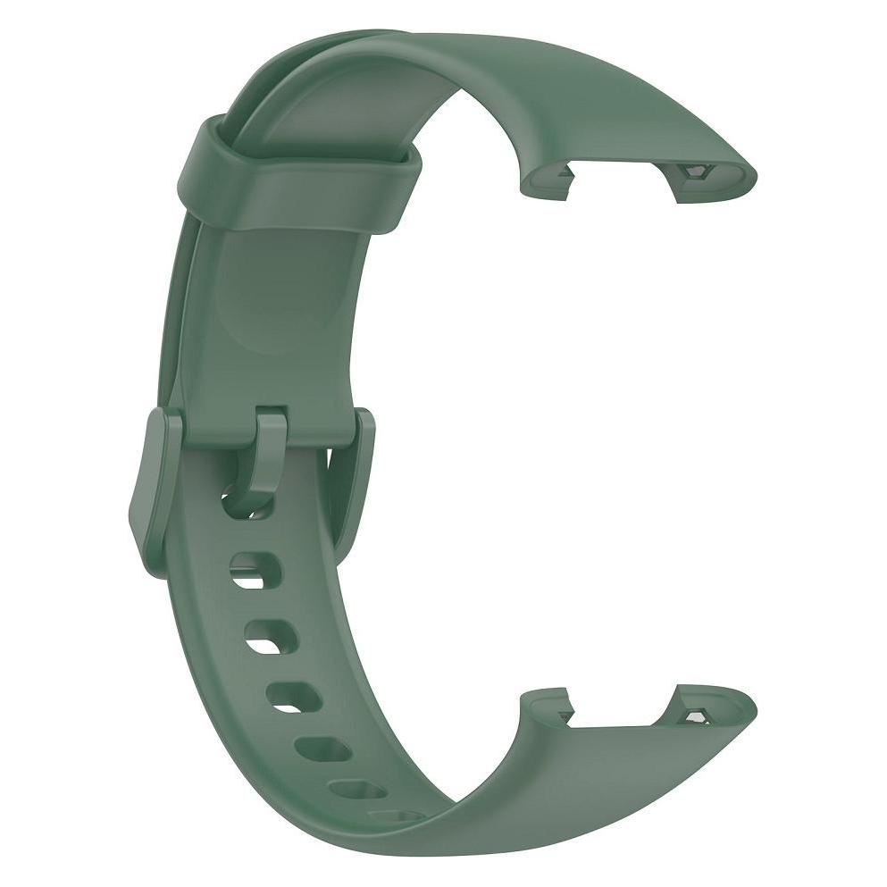Devia band Deluxe Sport für Xiaomi Mi Band 7 Pro oliv (Silikon) (47049447)