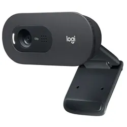 Logitech C505 HD-Webcam mit Langstreckenmikrofon