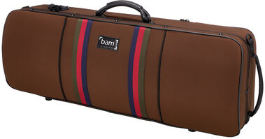 bam SG5140SC Viola Case Chocolate Chocolat