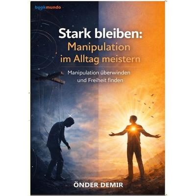 Stark bleiben: Manipulation im Alltag meistern, Taschenbuch von Önder Demir, Bookmundo, 978-94-038-6174-6