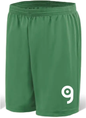 Pantaloncini sportivi Dynamic leggeri Personalizzate o neutre