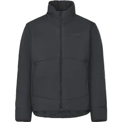 Vaude, Herren, Velojacke, Wintry Insulation (S), Schwarz, Grau, S