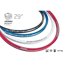 Spank Oozy Evo 26 Al 29 Zoll 32H Felge Schwarz