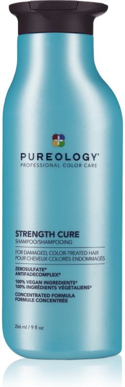 Pureology Strength Cure erneuerndes Shampoo für Damen 266 ml