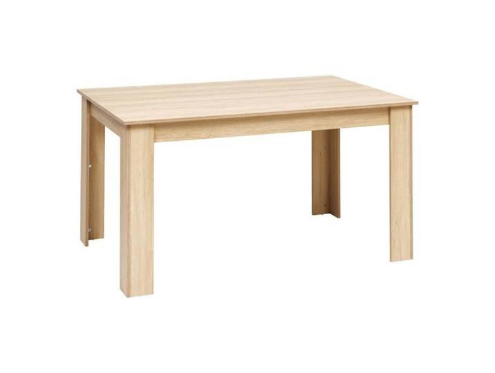 Table Abana 6 places bois clair - 5five