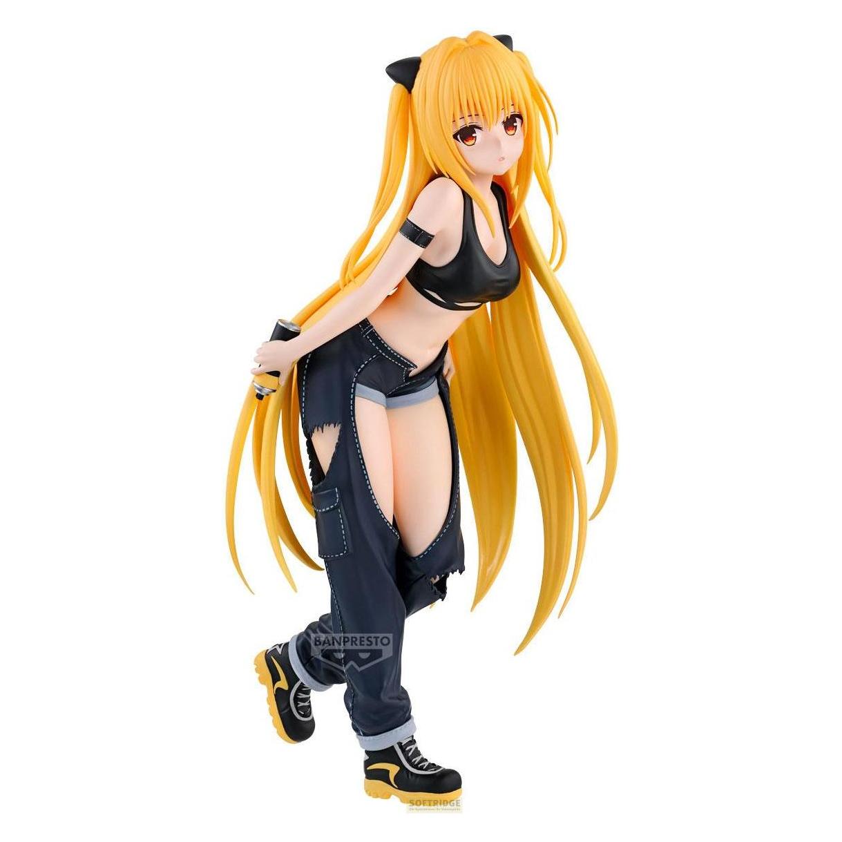 Banpresto To Love-Ru - Konjiki no Yami Glitter & Glamours (PZ69606P)