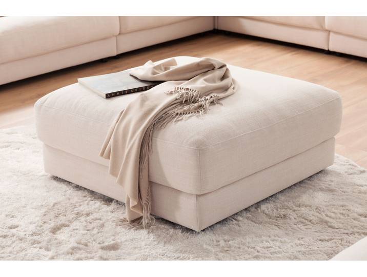 Candy High End Polsterhocker Picass 100x100 cm